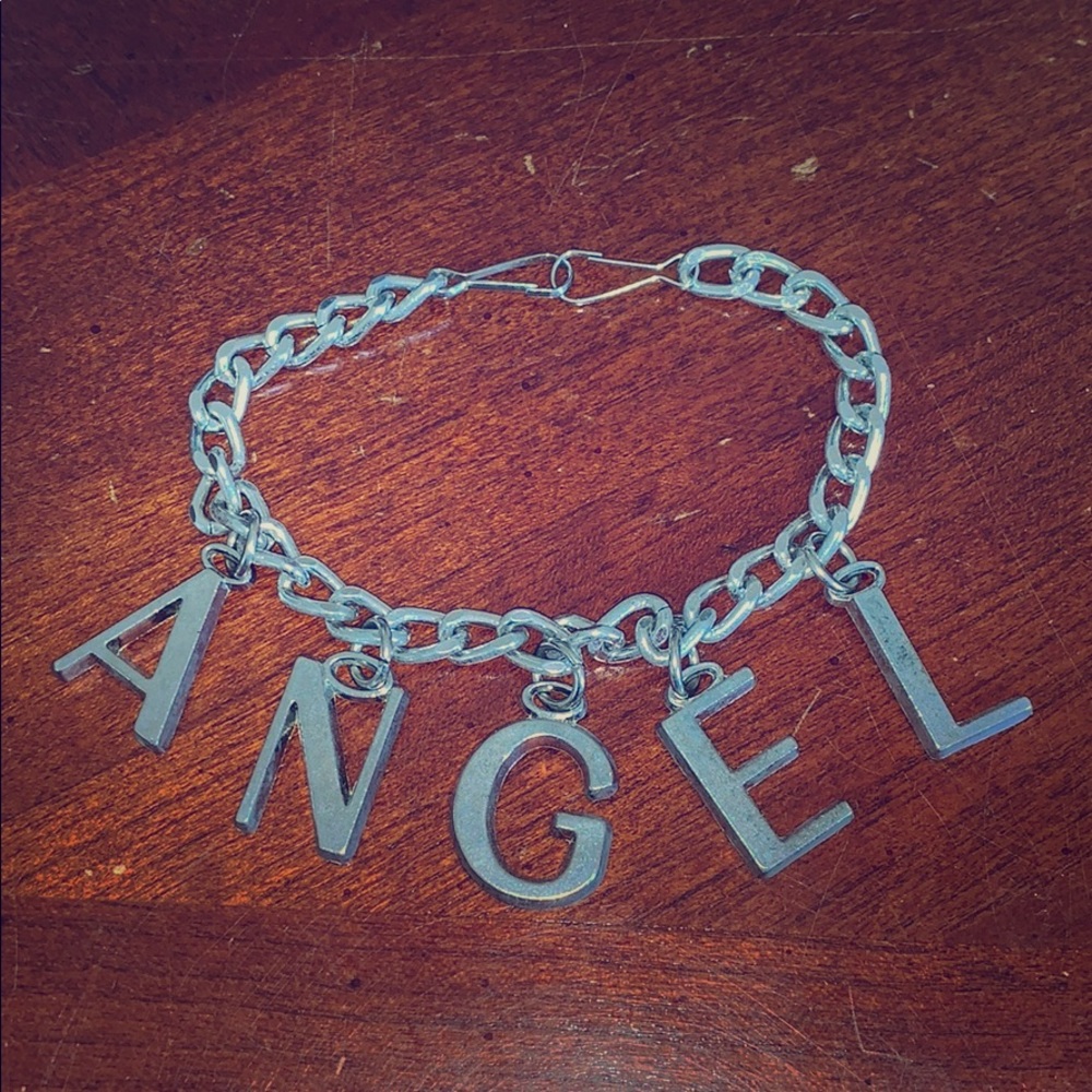 Angel Bracelet